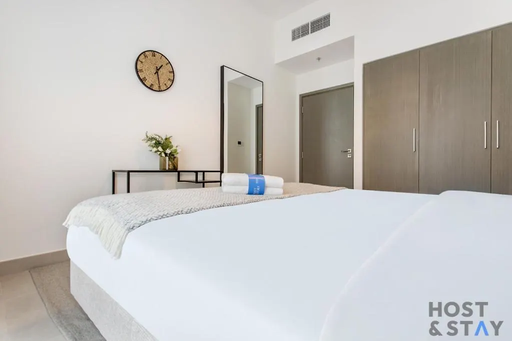 Creek Horizon At Dubai Creek Harbour Apartment 0*,  United Arab Emirates