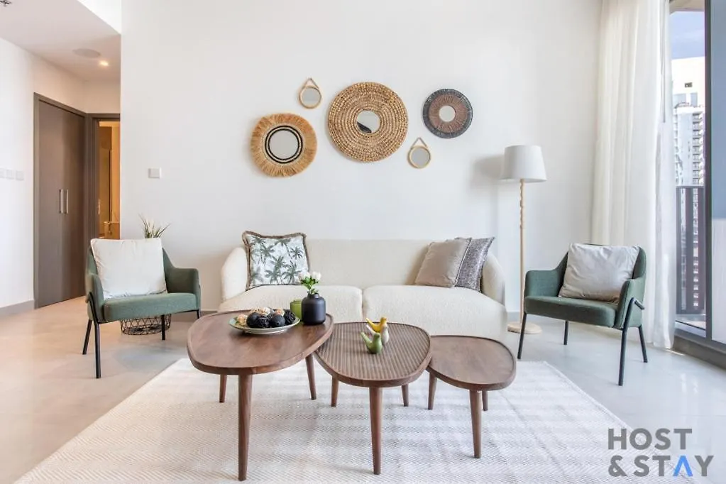 Creek Horizon At Dubai Creek Harbour Apartment