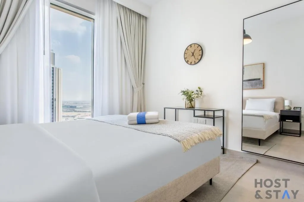 Creek Horizon At Dubai Creek Harbour Apartment