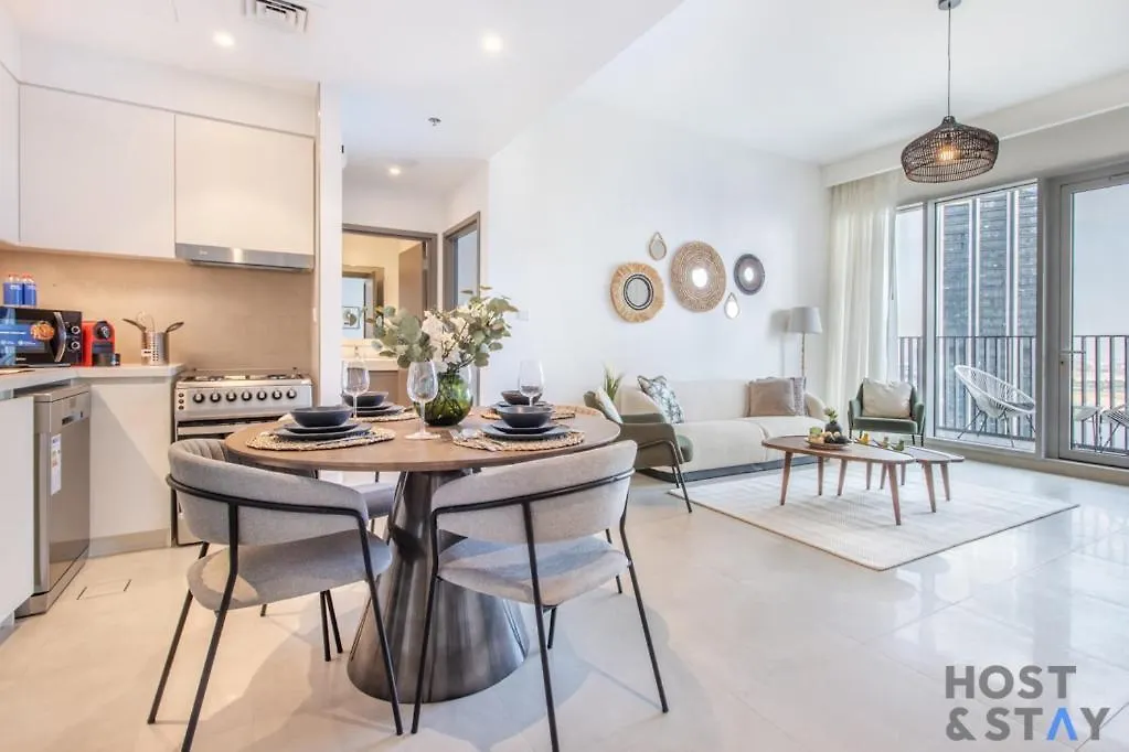 Creek Horizon At Dubai Creek Harbour Apartment United Arab Emirates